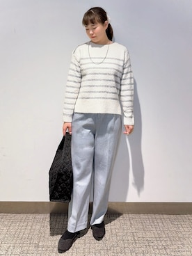 みーさん(レディース・162cm)の冬コーディネート