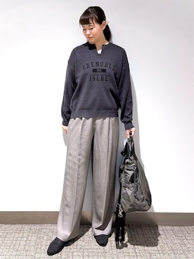 みーさん(レディース・162cm)の秋コーディネート