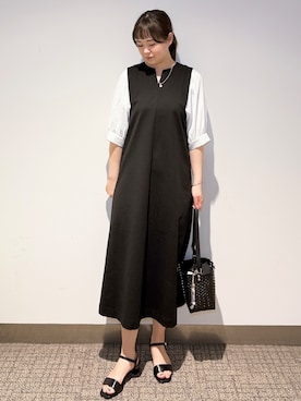 みーさん(レディース・162cm)の春コーディネート