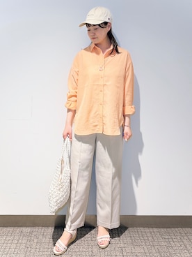 みーさん(レディース・162cm)の春コーディネート