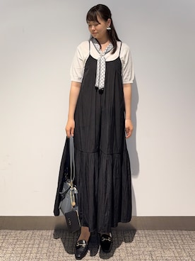 みーさん(レディース・162cm)の夏コーディネート