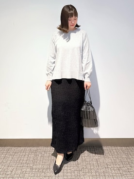みーさん(レディース・162cm)の春コーディネート