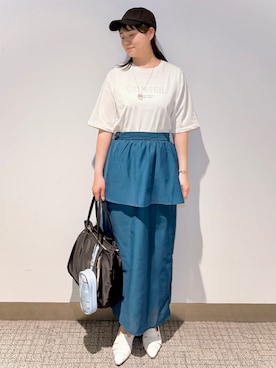 みーさん(レディース・162cm)の春コーディネート
