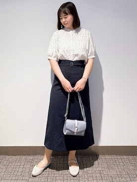 みーさん(レディース・162cm)の春コーディネート