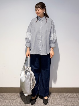 みーさん(レディース・162cm)の秋コーディネート