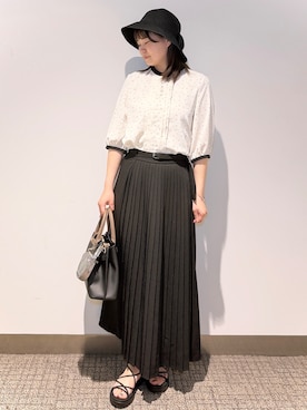 みーさん(レディース・162cm)の春コーディネート