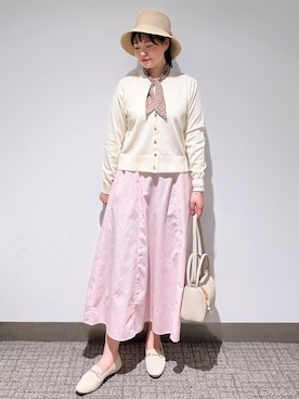 みーさん(レディース・162cm)の春コーディネート