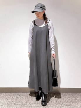 みーさん(レディース・162cm)の秋コーディネート