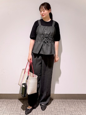 みーさん(レディース・162cm)の春コーディネート