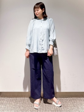 みーさん(レディース・162cm)の春コーディネート