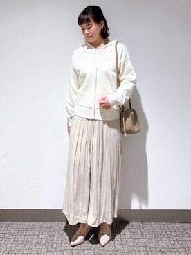 みーさん（レディース・162cm）の春コーディネート
