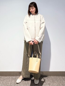 みーさん(レディース・162cm)の春コーディネート