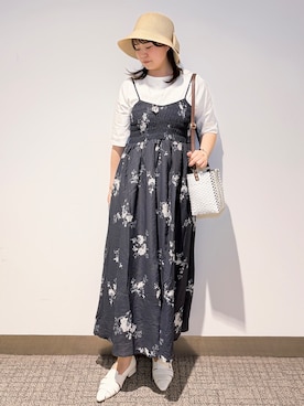 みーさん(レディース・162cm)の春コーディネート