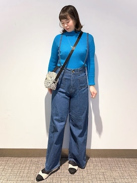 みーさん（レディース・162cm）の冬コーディネート