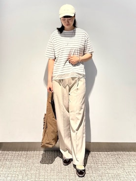 みーさん（レディース・162cm）の秋コーディネート