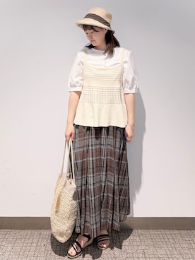 みーさん(レディース・162cm)の春コーディネート