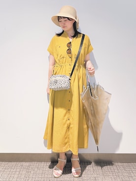 みーさん(レディース・162cm)の春コーディネート