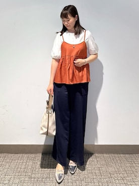 みーさん(レディース・162cm)の秋コーディネート