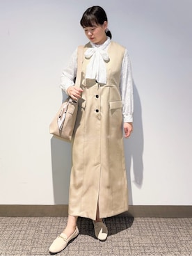 みーさん(レディース・162cm)の冬コーディネート