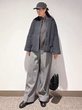 みーさん(レディース・162cm)の秋コーディネート