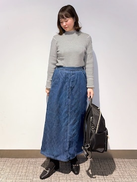 みーさん(レディース・162cm)の冬コーディネート