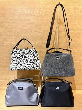 「Lee（リー）のアイテム（バッグ）」を使った、みーさん（レディース・162cm）の春コーディネート