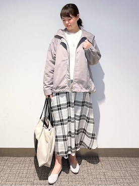 みーさん(レディース・162cm)の春コーディネート