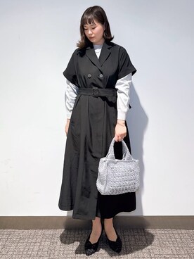 みーさん(レディース・162cm)の春コーディネート