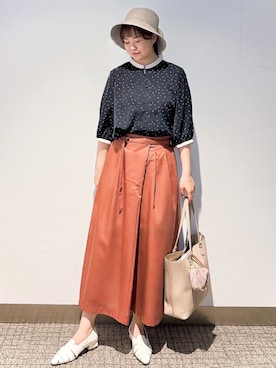 みーさん(レディース・162cm)の春コーディネート