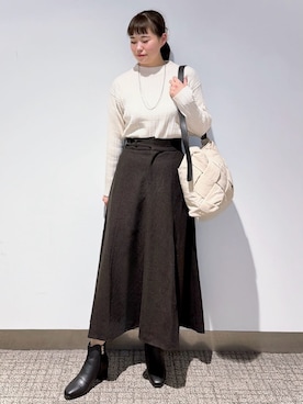 みーさん(レディース・162cm)の秋コーディネート