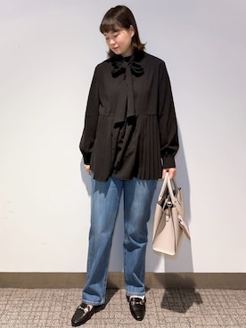 みーさん（レディース・162cm）の春コーディネート