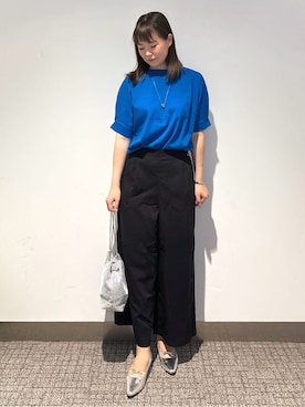 みーさん(レディース・162cm)の秋コーディネート