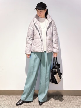 みーさん(レディース・162cm)の秋コーディネート