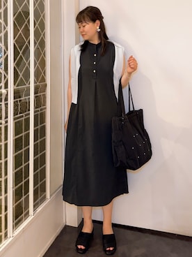 みーさん(レディース・162cm)の夏コーディネート