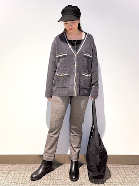 みーさん(レディース・162cm)の秋コーディネート