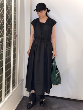 みーさん(レディース・162cm)の夏コーディネート