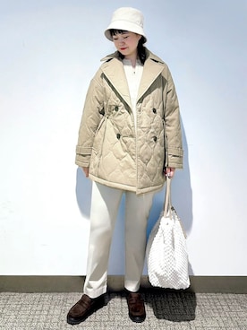 みーさん(レディース・162cm)の冬コーディネート