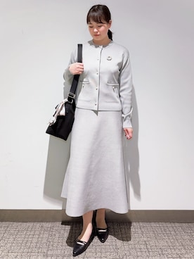 みーさん(レディース・162cm)の春コーディネート