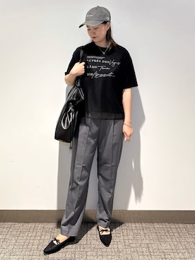 みーさん(レディース・162cm)の秋コーディネート