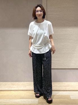 たけねぇさん(レディース・163cm)の夏コーディネート