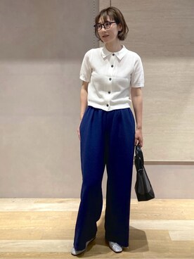 たけねぇさん(レディース・163cm)の春コーディネート