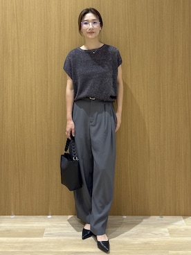 たけねぇさん（レディース・163cm）の夏コーディネート