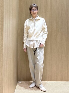 たけねぇさん(レディース・163cm)の春コーディネート