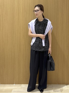 たけねぇさん(レディース・163cm)の夏コーディネート