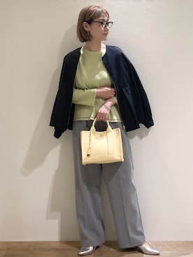 たけねぇさん(レディース・163cm)の春コーディネート