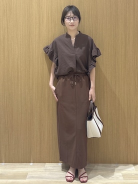 たけねぇさんのコーディネート