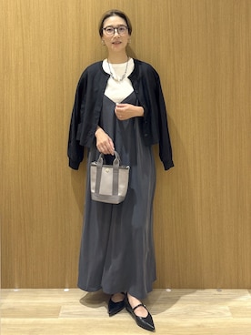 たけねぇさん（レディース・163cm）の夏コーディネート
