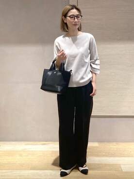 たけねぇさん(レディース・163cm)の春コーディネート