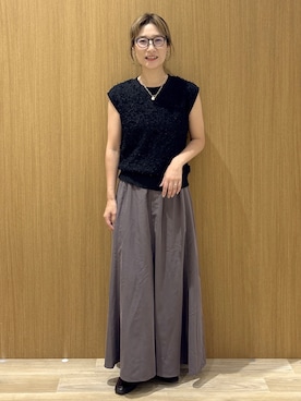 たけねぇさん(レディース・163cm)の夏コーディネート