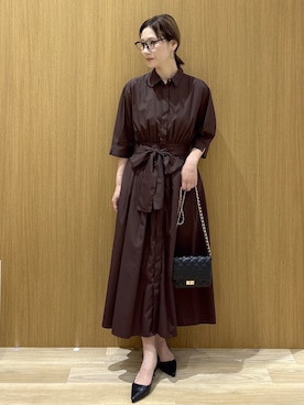 たけねぇさん(レディース・163cm)の春コーディネート